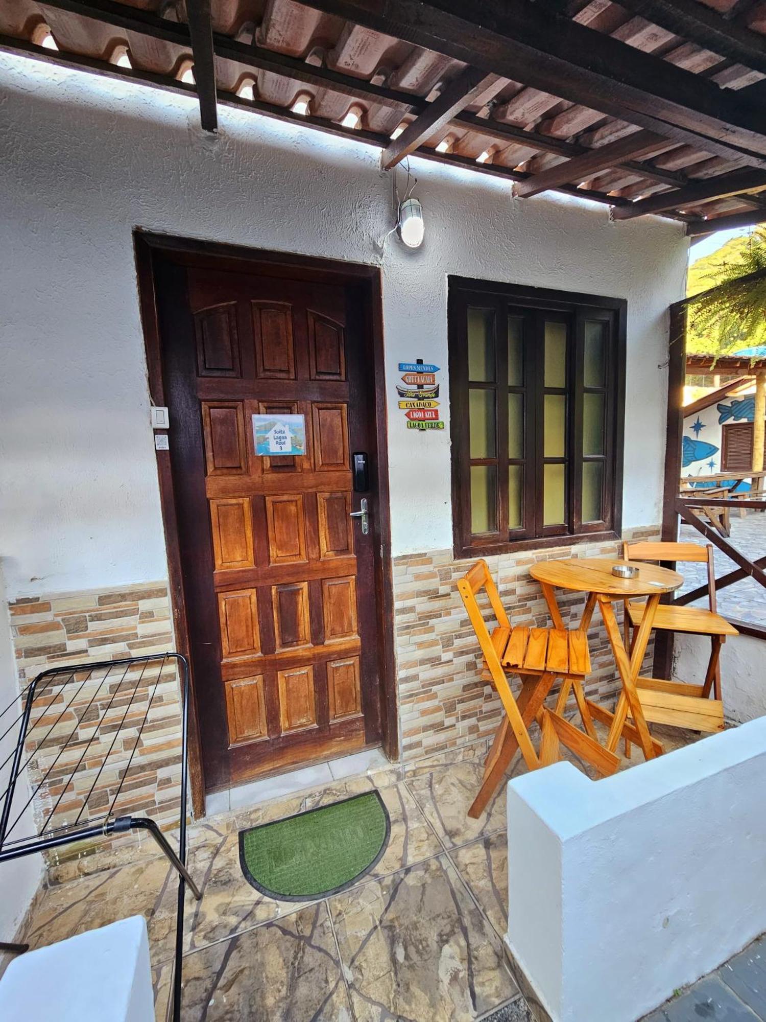 Ilha Grande Inn Exterior foto